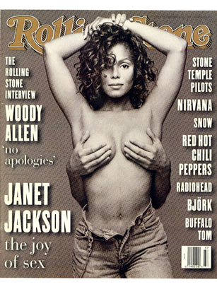 alex serafini recommends Janet Jackson Playboy Pictures