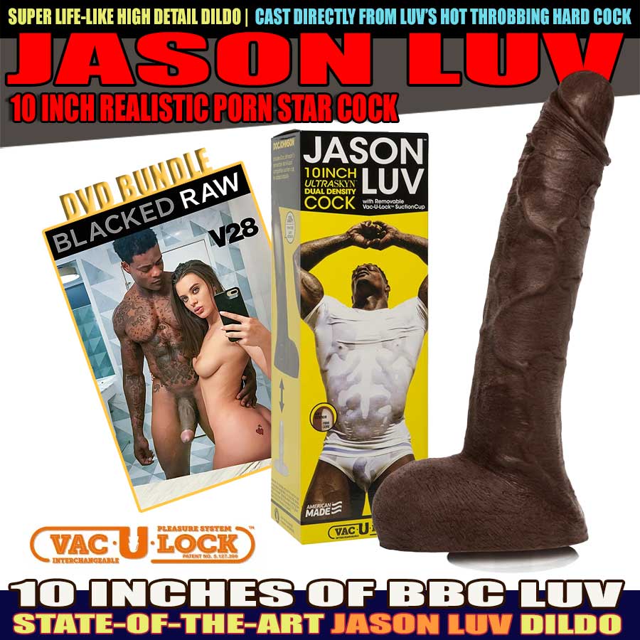 david damen recommends Jason Luv Cock Size