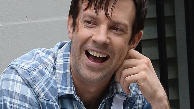 dave dennistoun share jason sudeikis naked photos