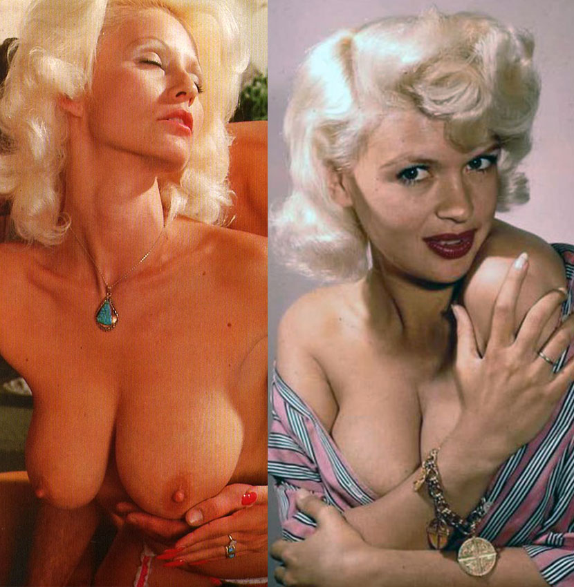 denys jones recommends jayne mansfield naked pictures pic