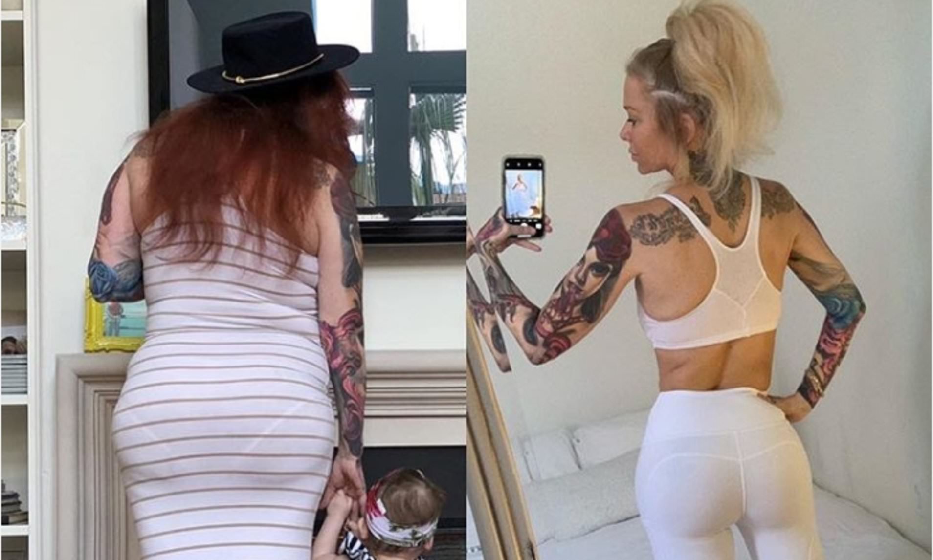 anita ghimire recommends Jenna Jameson Recent Photos