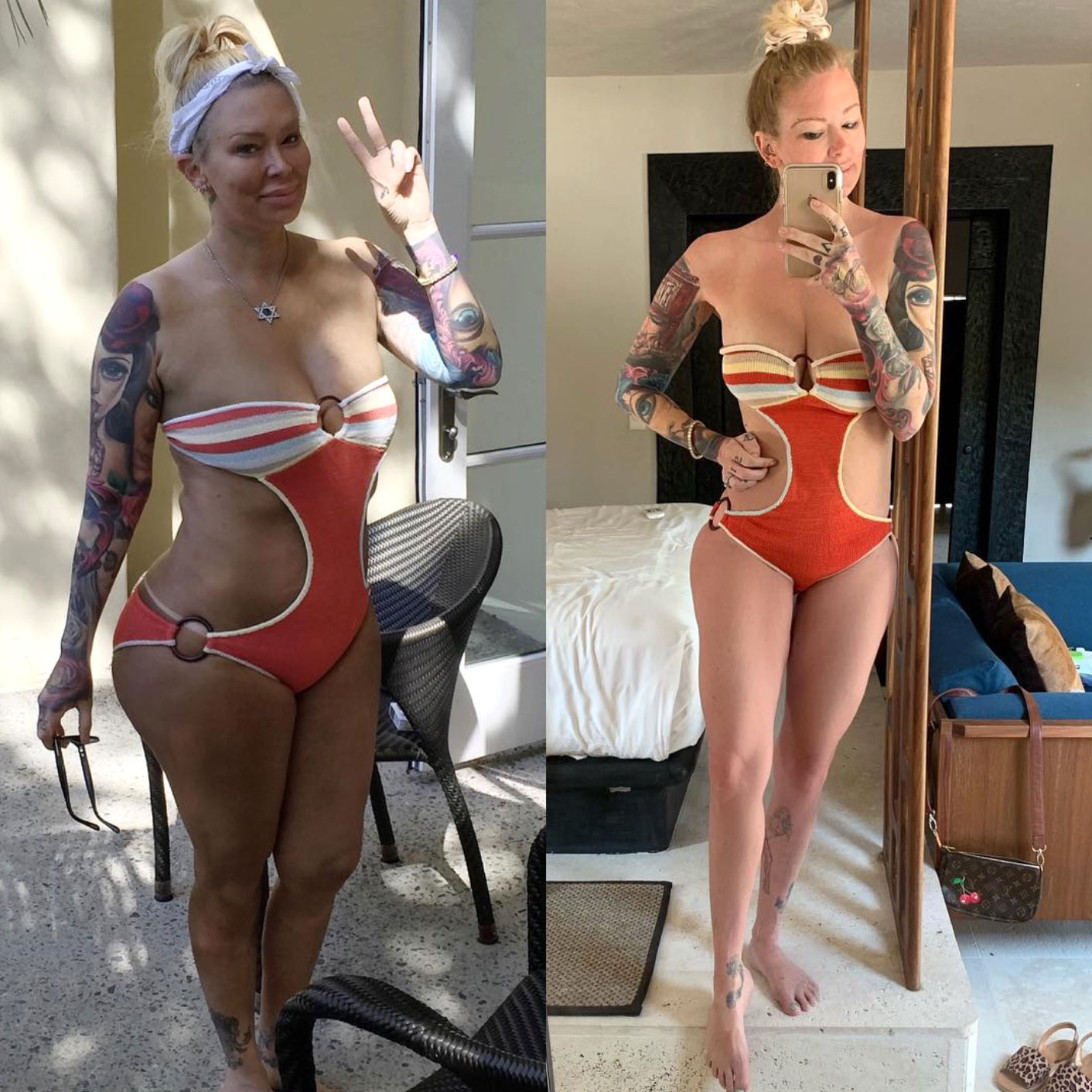 aric kong recommends jenna jameson recent photos pic