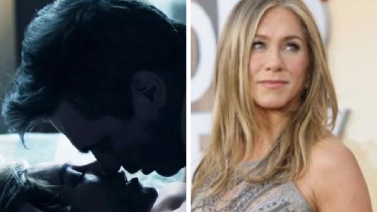 chawan ahmad recommends Jennifer Aniston Sex Scene