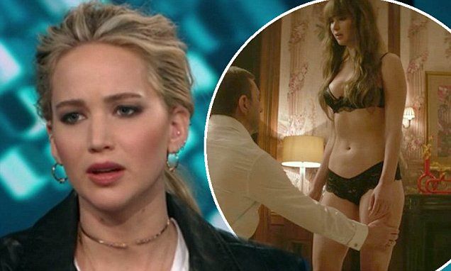 brenda herbst recommends jennifer lawrence red sparrow ass pic