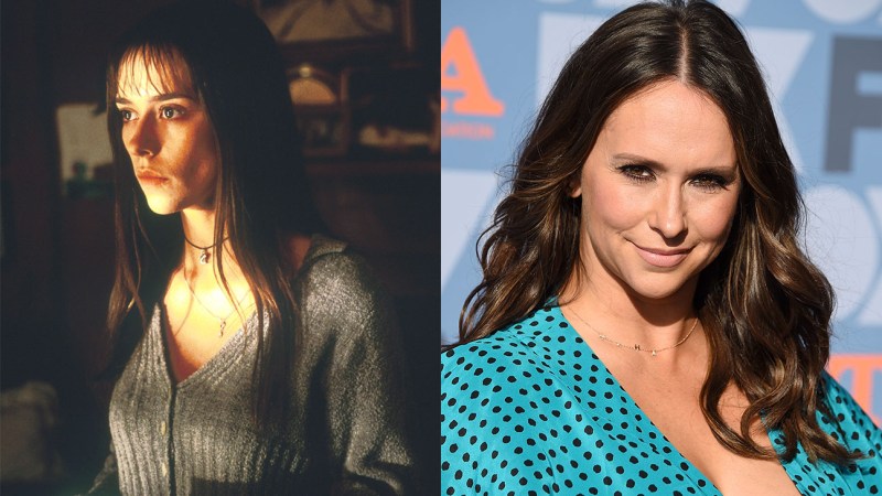 corrine kaster recommends Jennifer Love Hewitt Bouncing