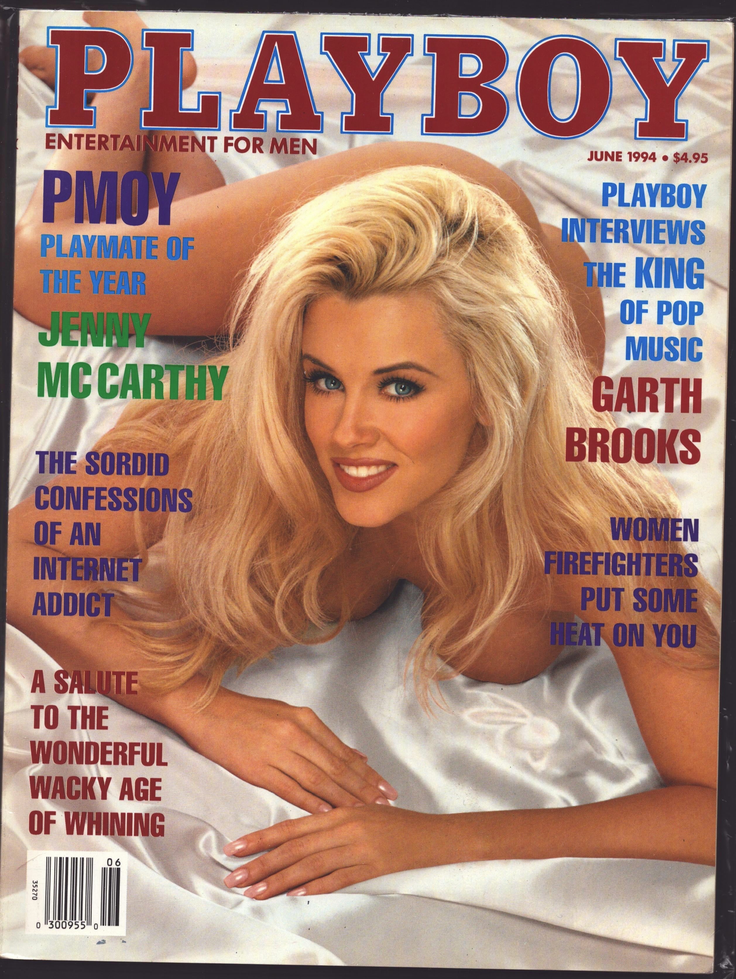 Best of Jenny mccarthy playboy pictures