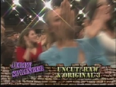 diana knipping share jerry springer uncut and uncensored photos