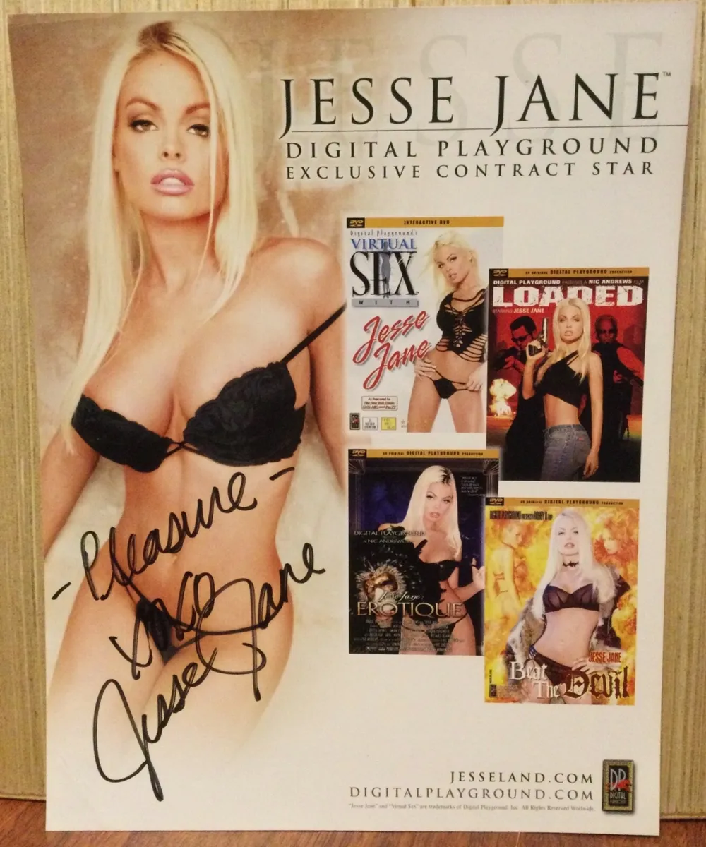 donald stjohn recommends jesse jane movies and tv shows pic