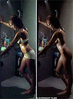 Jessica Alba Nude Machete andie porn