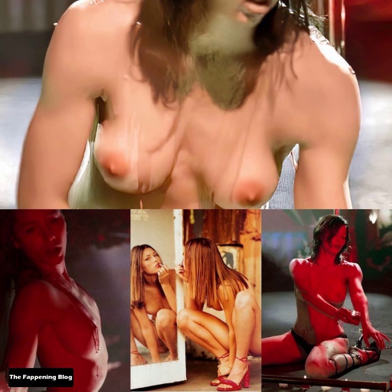 Jessica Biel Topless amatoriale amaporn