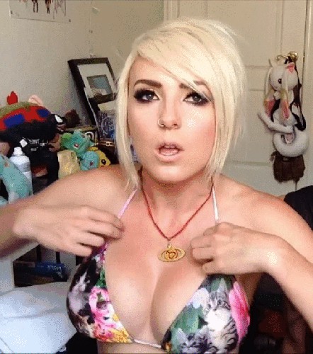 ai kamila recommends jessica nigri boobs pic