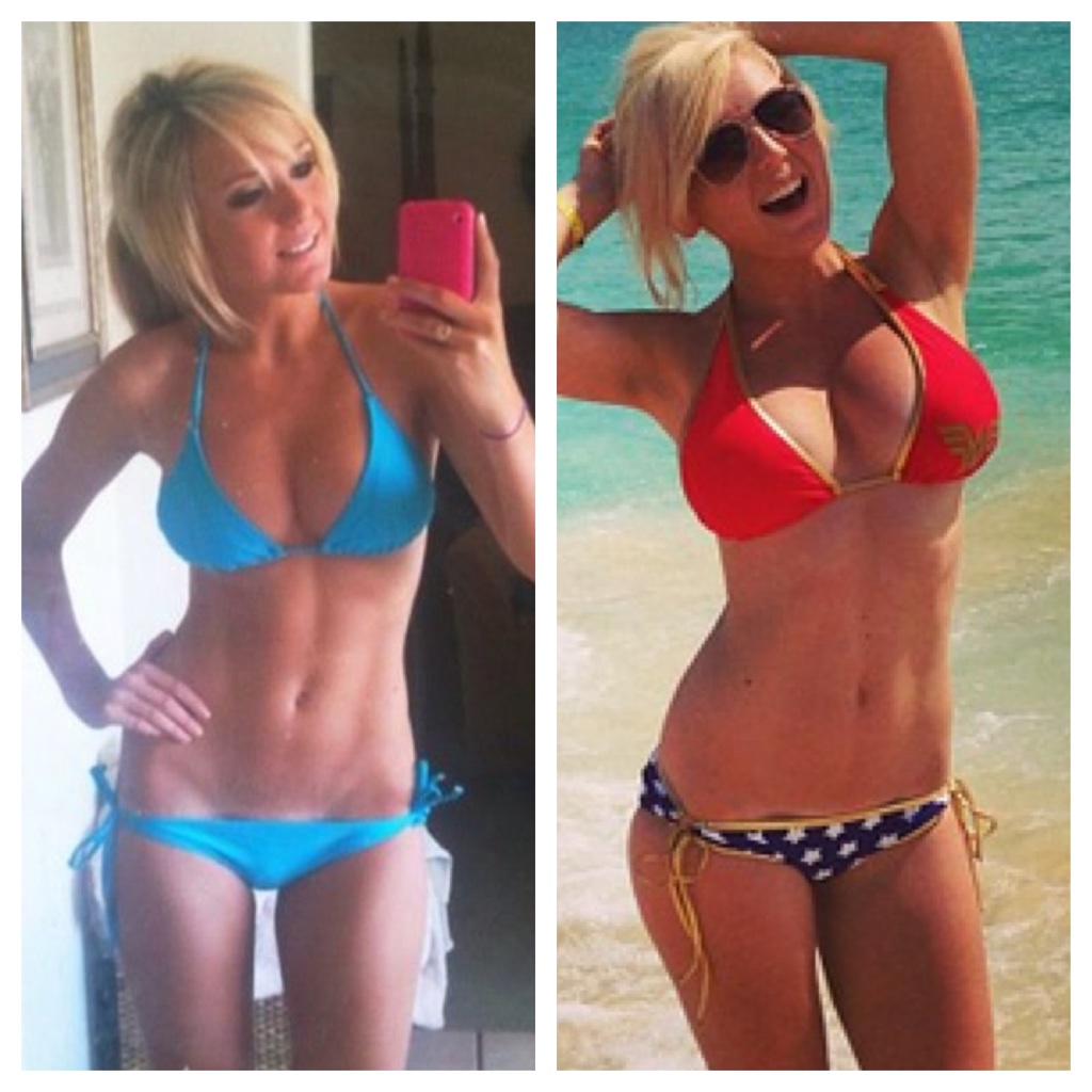 alie berry recommends jessica nigri fake breasts pic