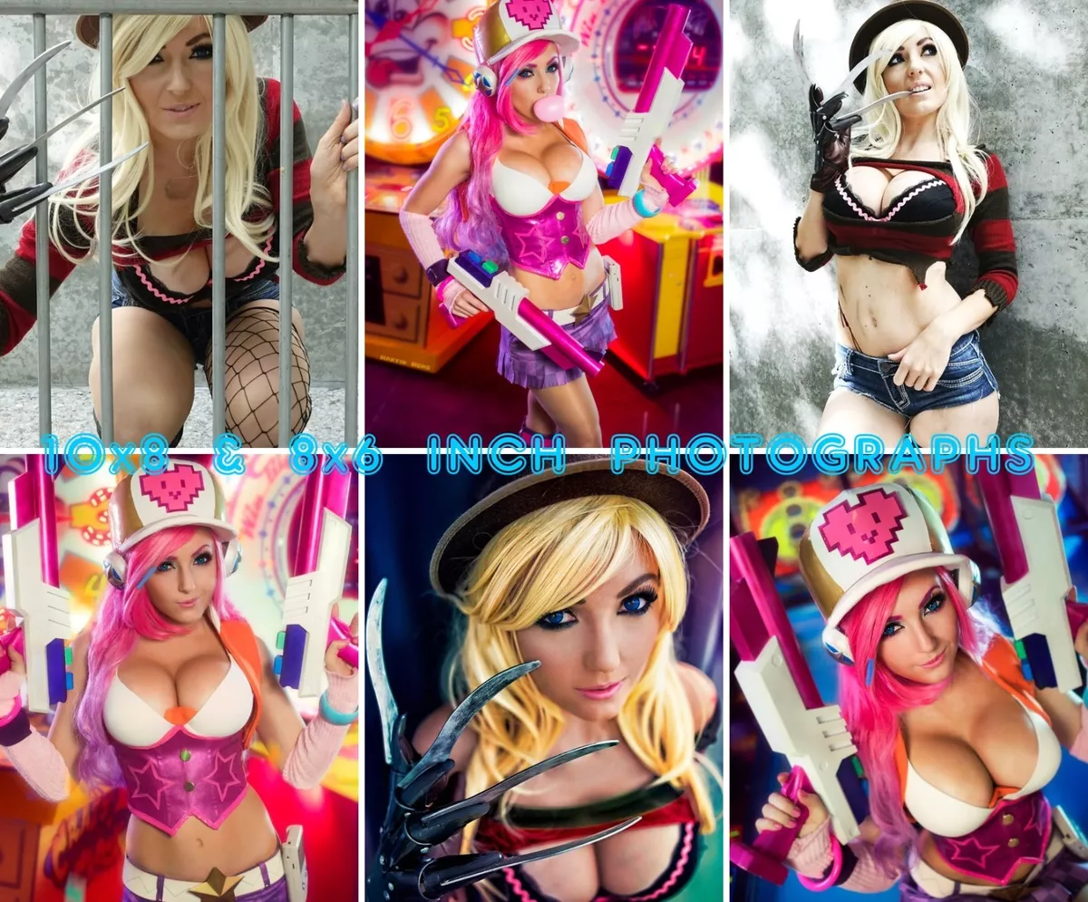 andrew macfarlan recommends jessica nigri topless pic