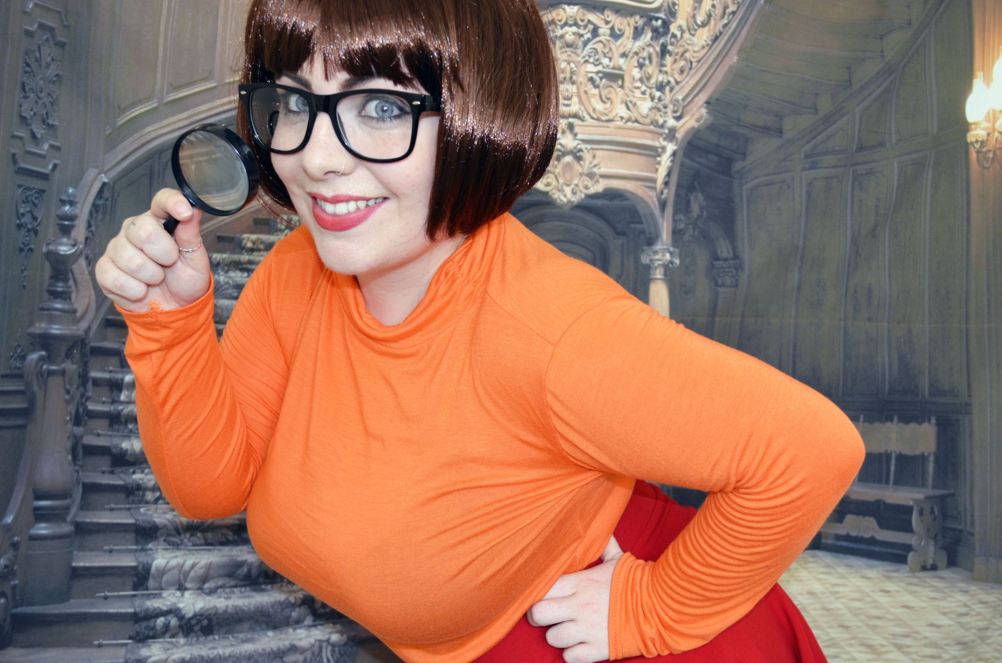 ben winegar add photo jessica nigri velma cosplay