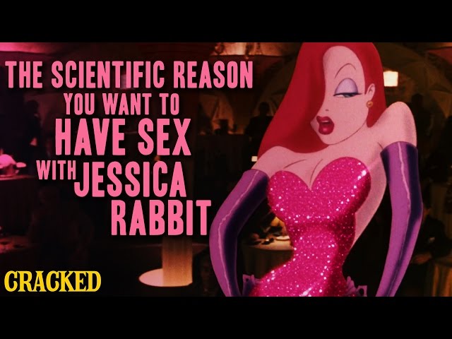 Jessica Rabbit Having Sex jaxton wheeler