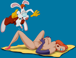 jessica rabbit hentai games