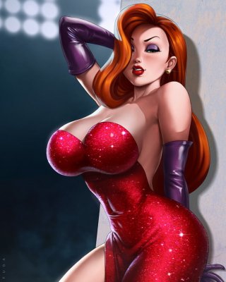 Jessica Rabbit Nude Porn furry porn