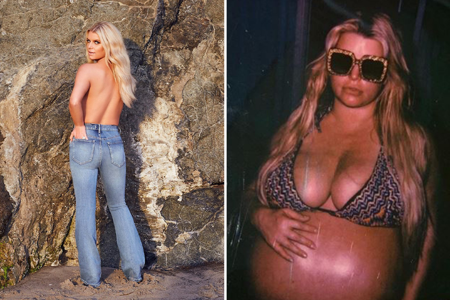 cynthia de los santos share jessica simpson leaked photo photos