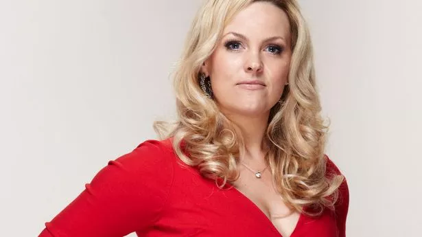 claire halligan recommends Jo Joyner Nude