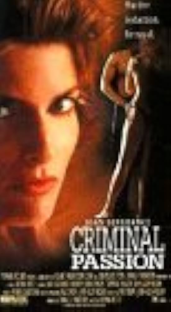 Joan Severance Criminal Passion now hny