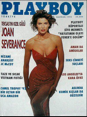 beaul recommends Joan Severance Playboy Pics