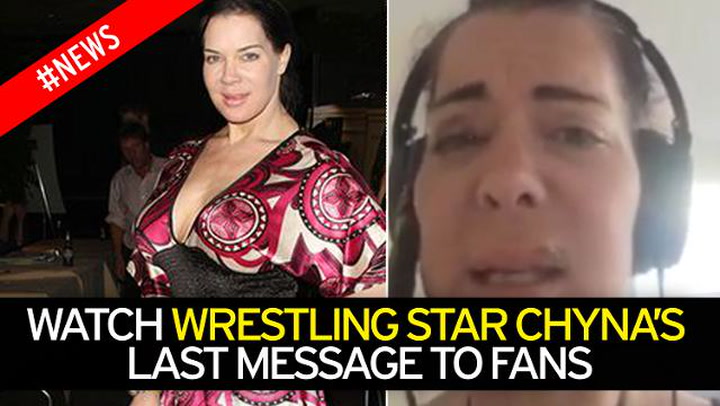 Best of Joanie laurer backdoor to chyna