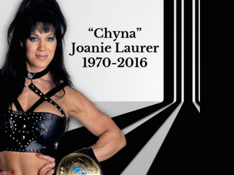 brittney pogue recommends joanie laurer backdoor to chyna pic