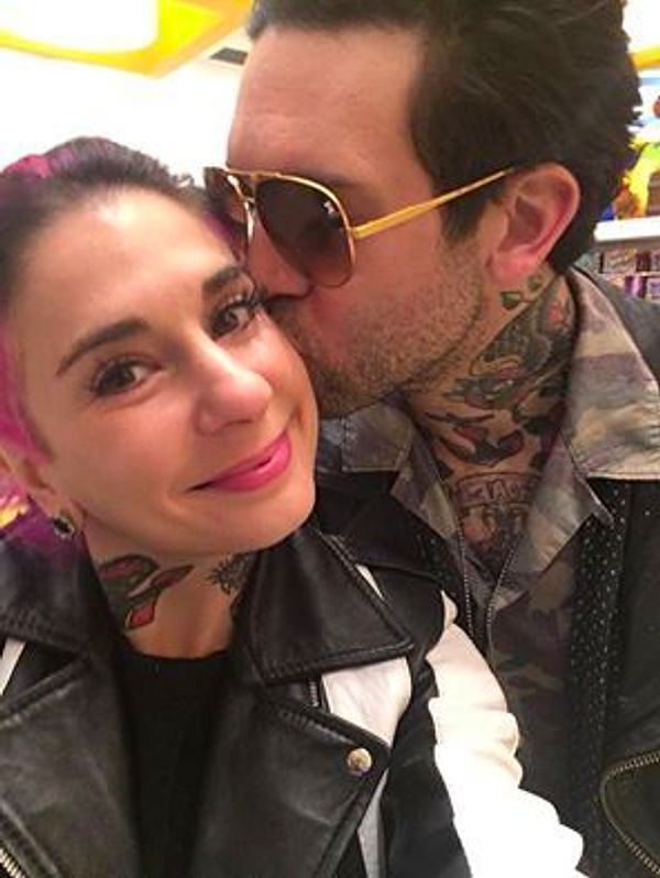 alessandra giovanni recommends Joanna Angel Aaron Thompson