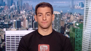 daniel pasco recommends joey salads pees in his own mouth pic