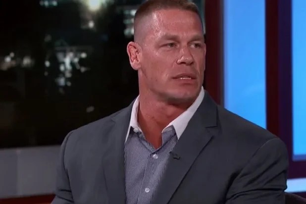 bryan propst recommends john cena penis size pic