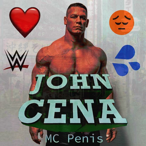 john cena penis size