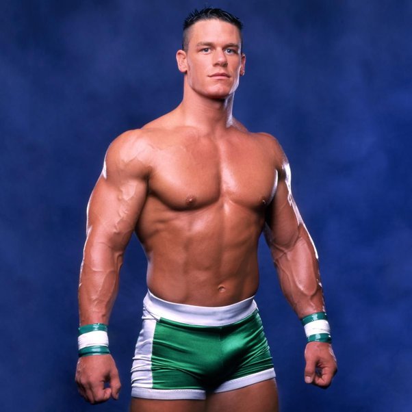 anna marie crowley share john cena penis size photos