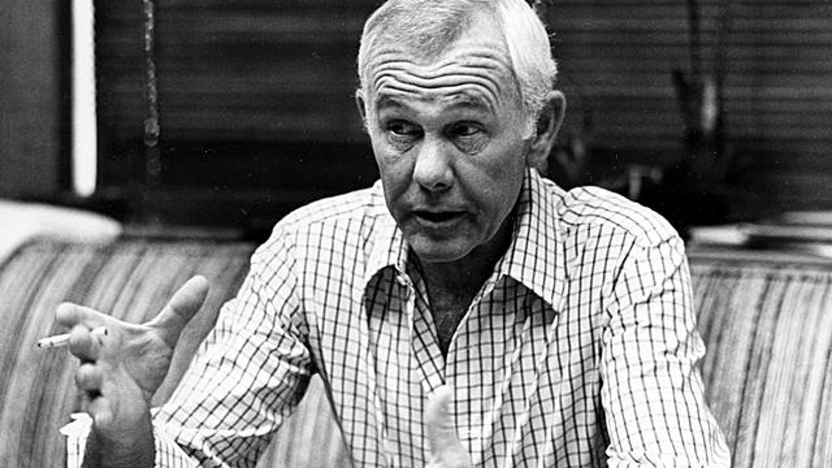 asfourat al hob recommends johnny carson sex tape pic