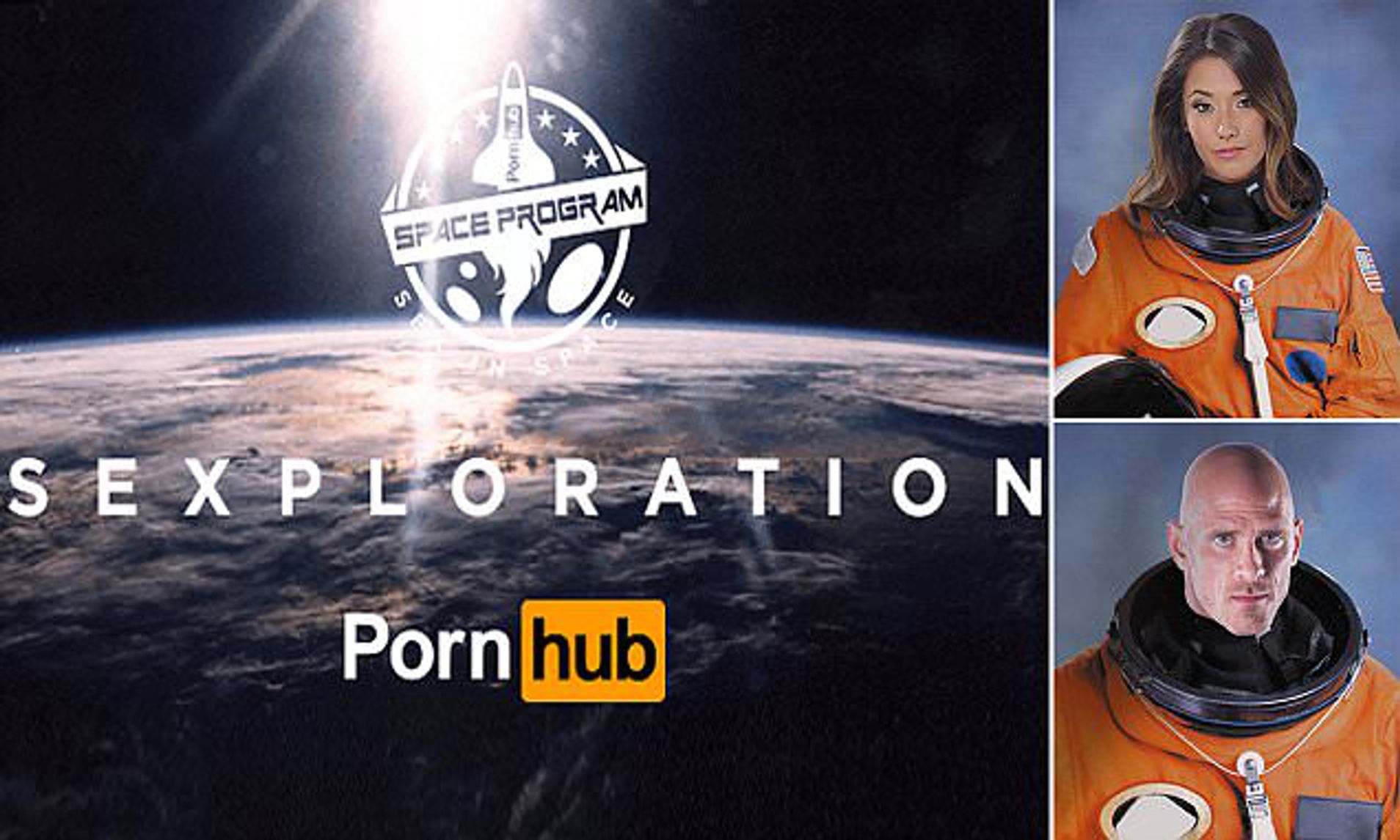 Johnny Sins In Space sexs resimleri