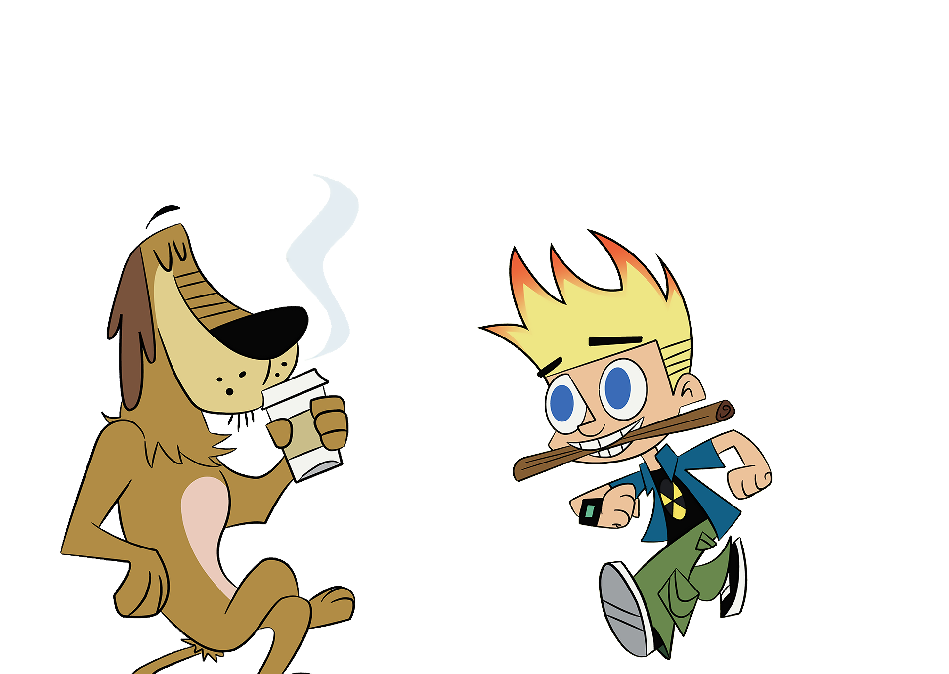 brian freese recommends Johnny Test Sisters Hot