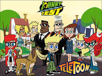 Best of Johnny test sisters hot