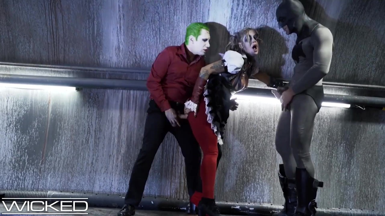 anthony pribbenow recommends joker and batman porn pic