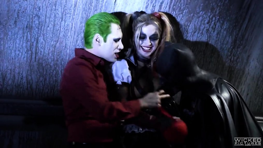 joker x harley porn