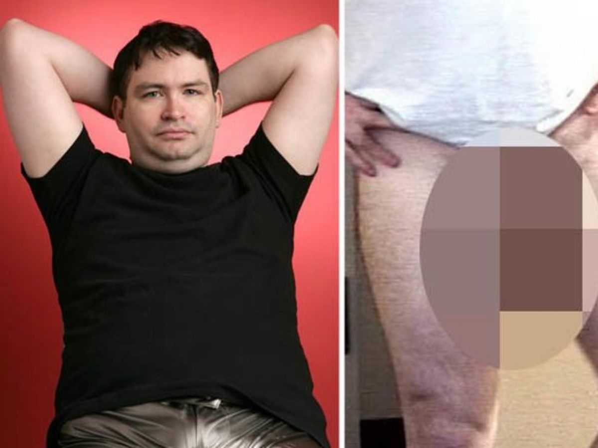 dene warren share jonah falcon penis pic photos