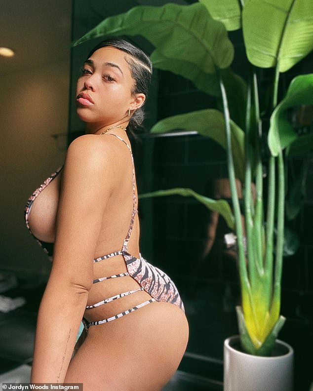 charmi baruang add jordyn woods xxx photo