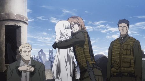 daniece davis recommends Jormungand Episode 1 Dub