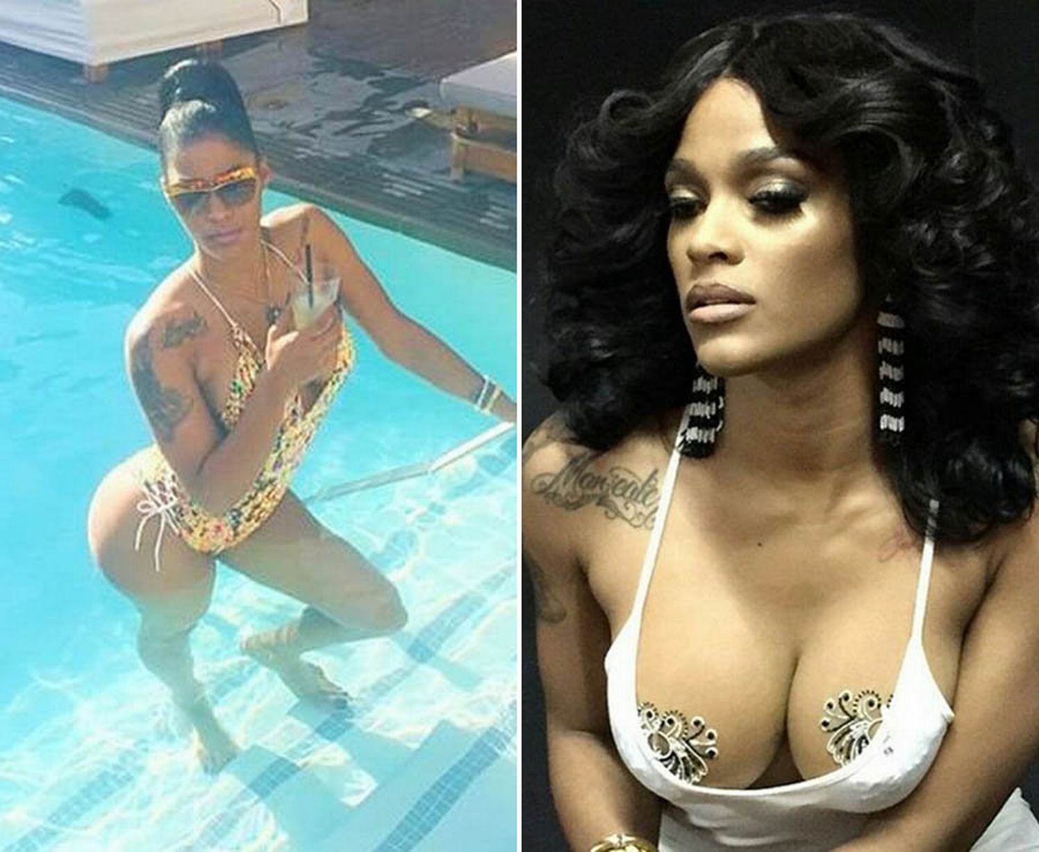 cleve hughes recommends joseline hernandez having sex pic