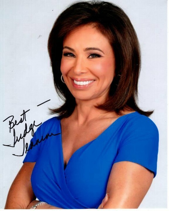 dhruti gala recommends judge jeanine pirro tits pic