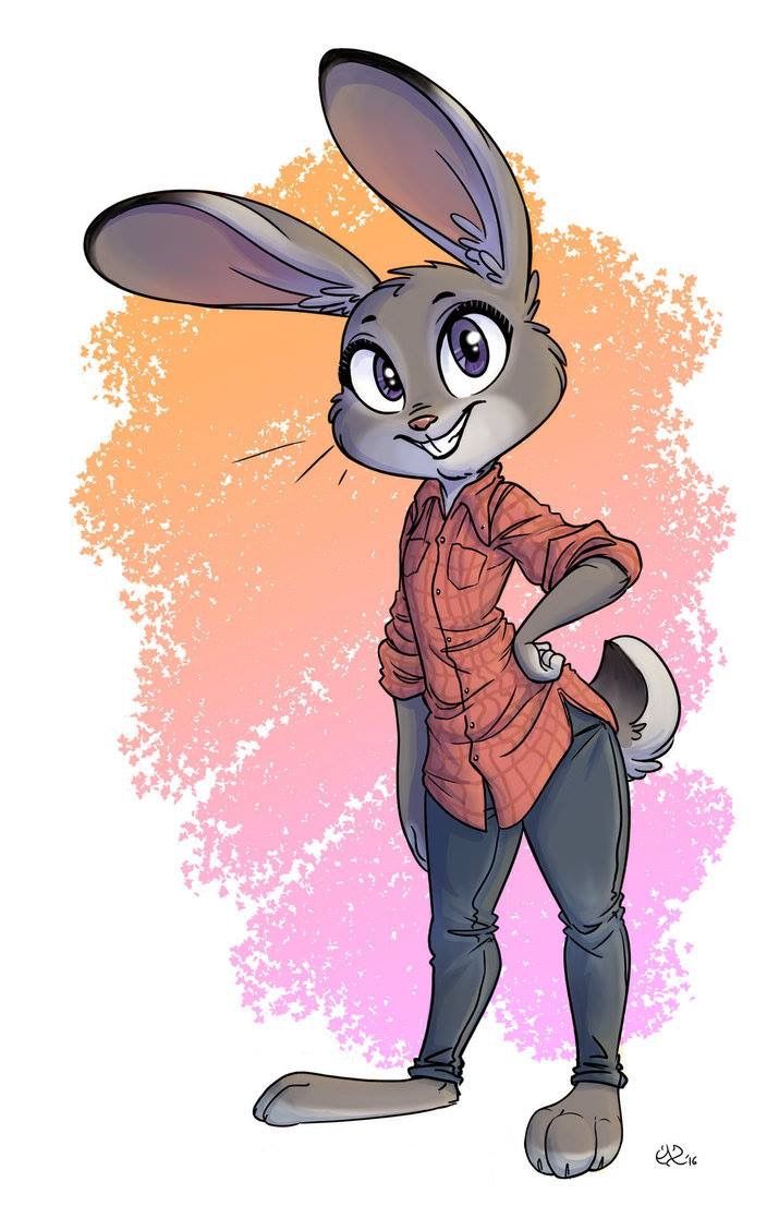 brittany marie moss recommends judy hopps fanart pic