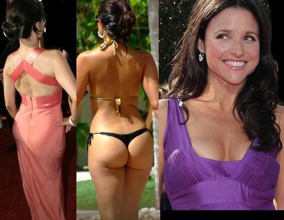 debra lustig recommends Julia Louis Dreyfus Booty