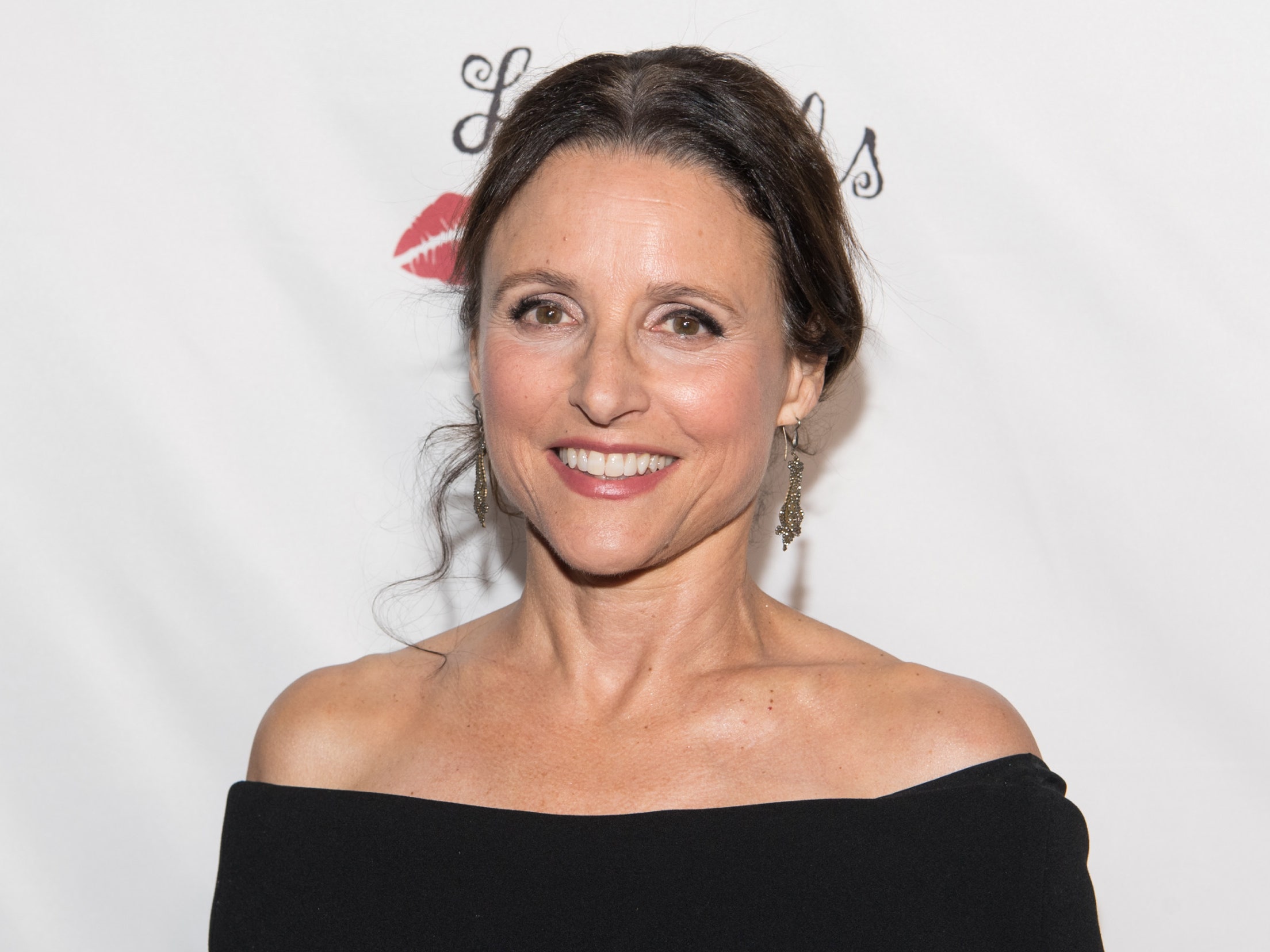 anna krauz recommends Julia Louis Dreyfus Tits