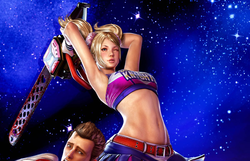 ashleigh mahoney recommends juliet from lollipop chainsaw pic