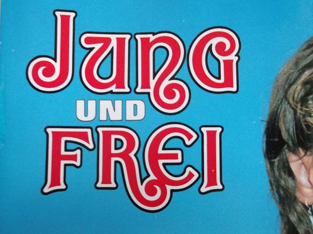 brenda budd recommends Jung Und Frei Magazine