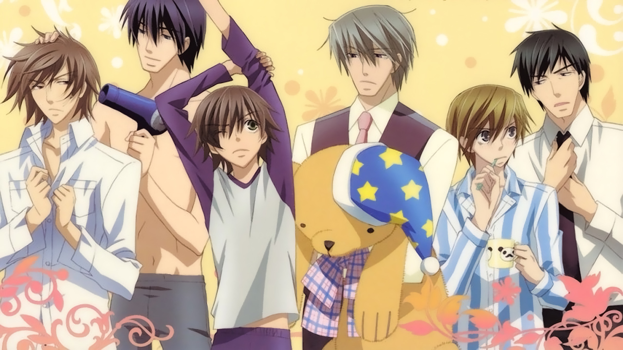 christine col recommends junjou romantica ep 3 pic