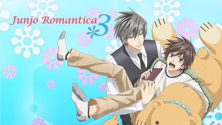 ardita aliu recommends Junjou Romantica Ep 3